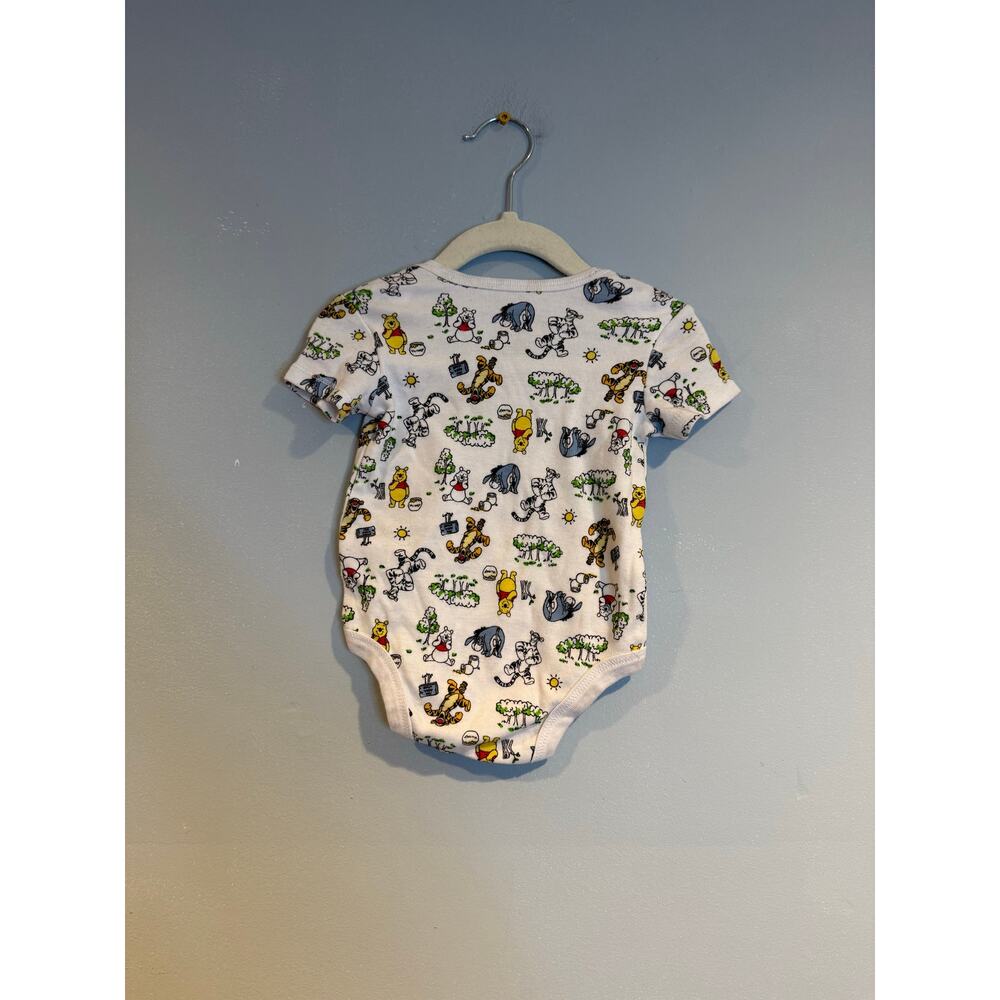 Disney Baby Winnie the Pooh 3-Piece Bodysuit Set – Size 3-6M